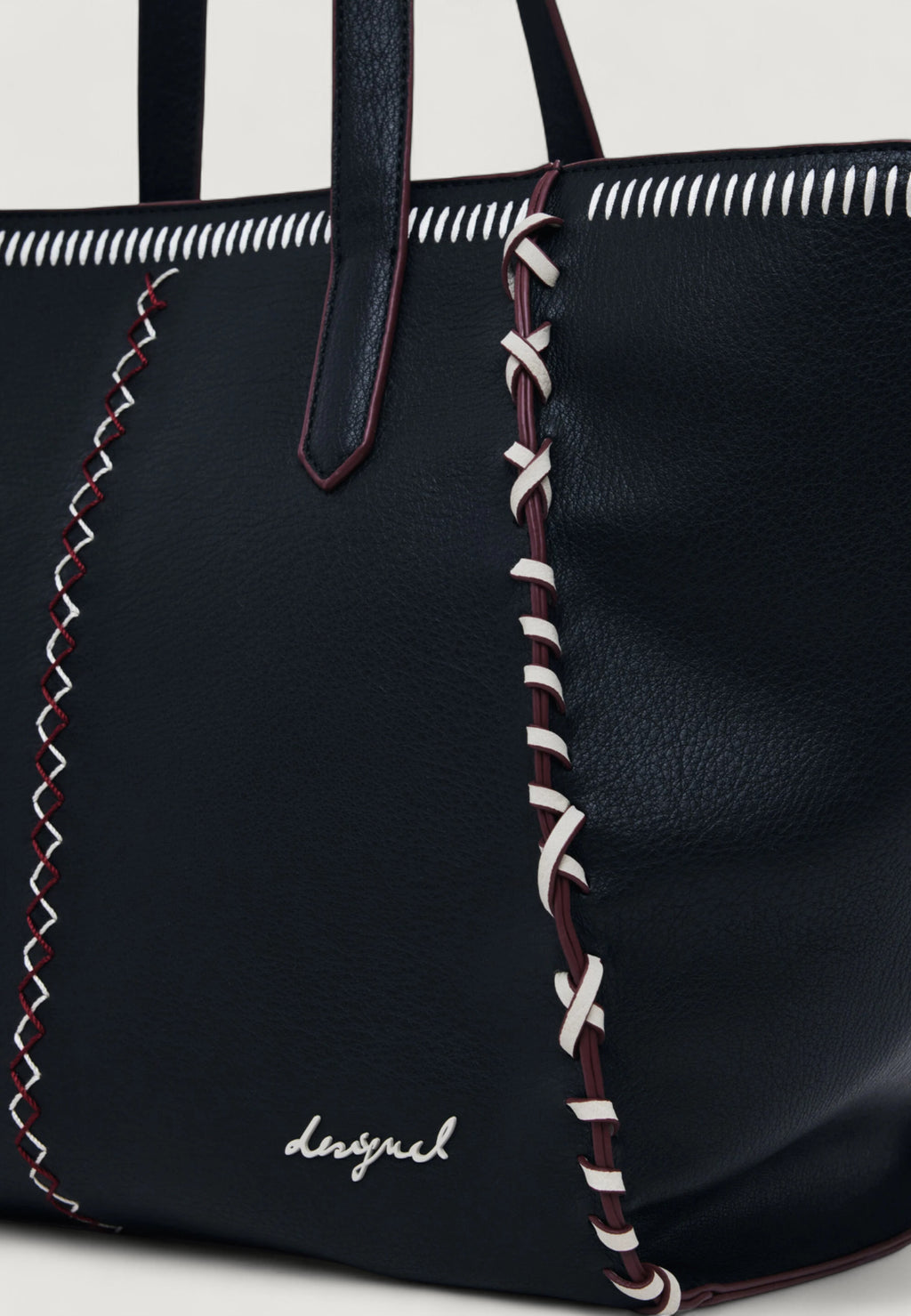 Borsa Desigual BAG_MANHATTAN_PESPUNTES G