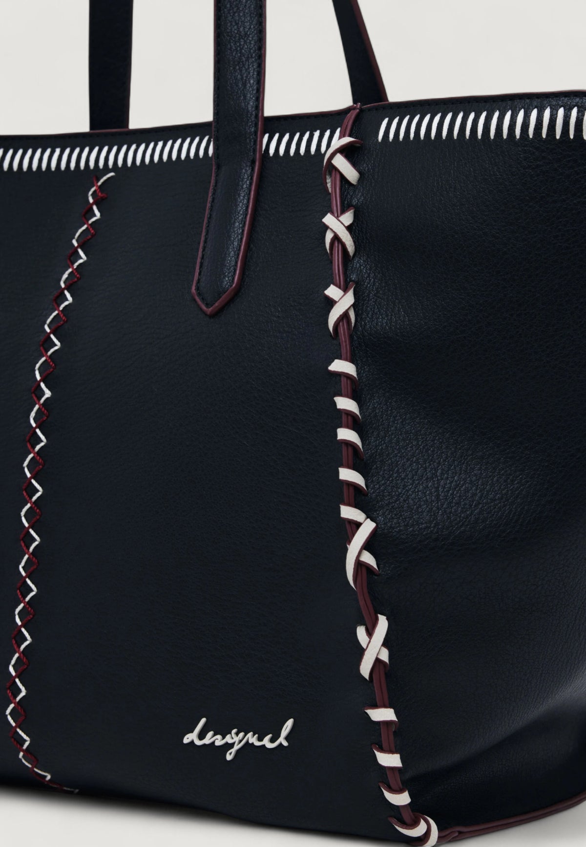 Borsa Desigual BAG_MANHATTAN_PESPUNTES G