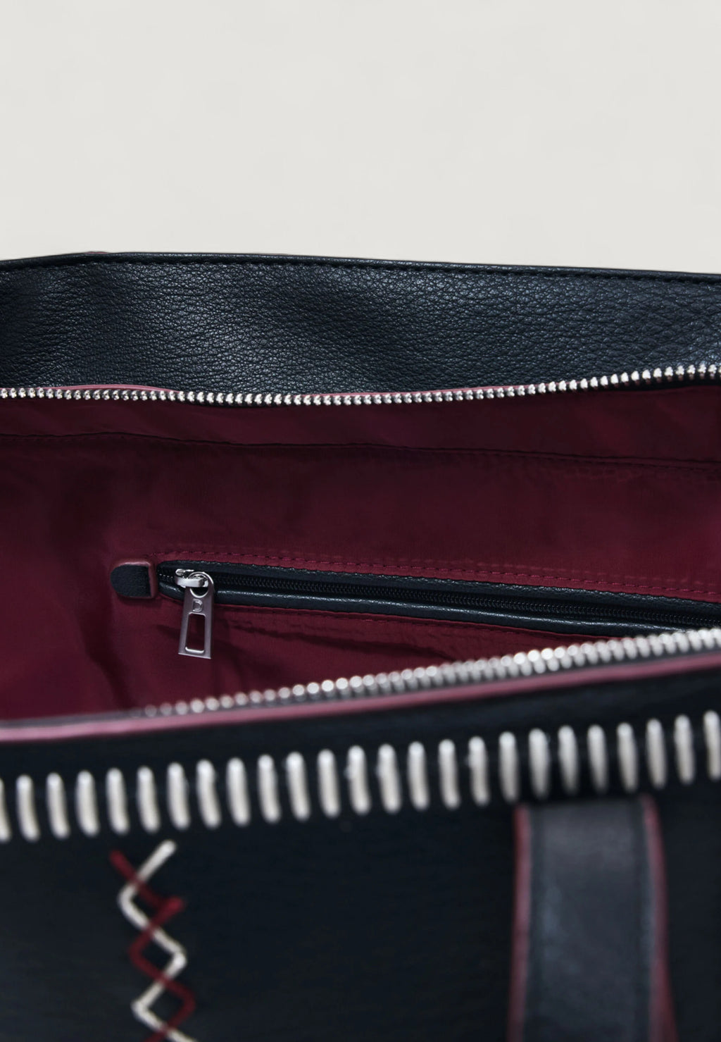 Borsa Desigual BAG_MANHATTAN_PESPUNTES G