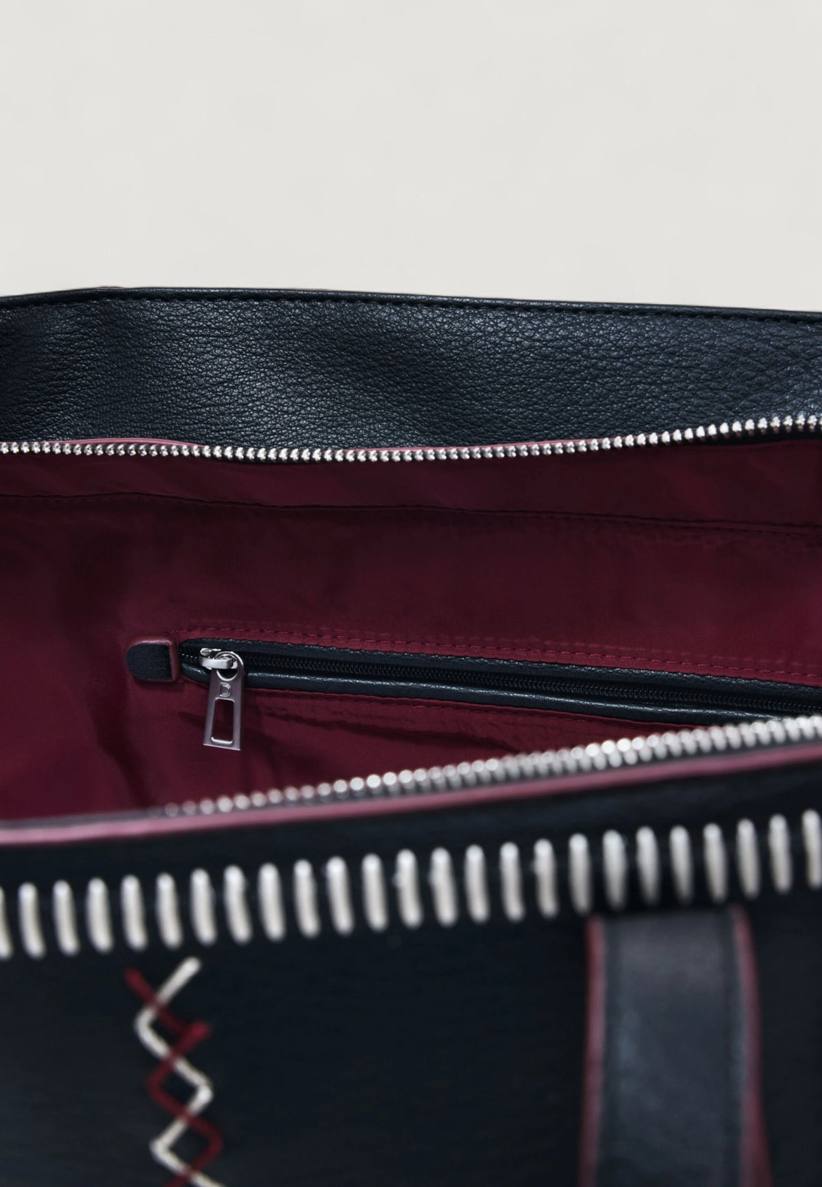 Borsa Desigual BAG_MANHATTAN_PESPUNTES G