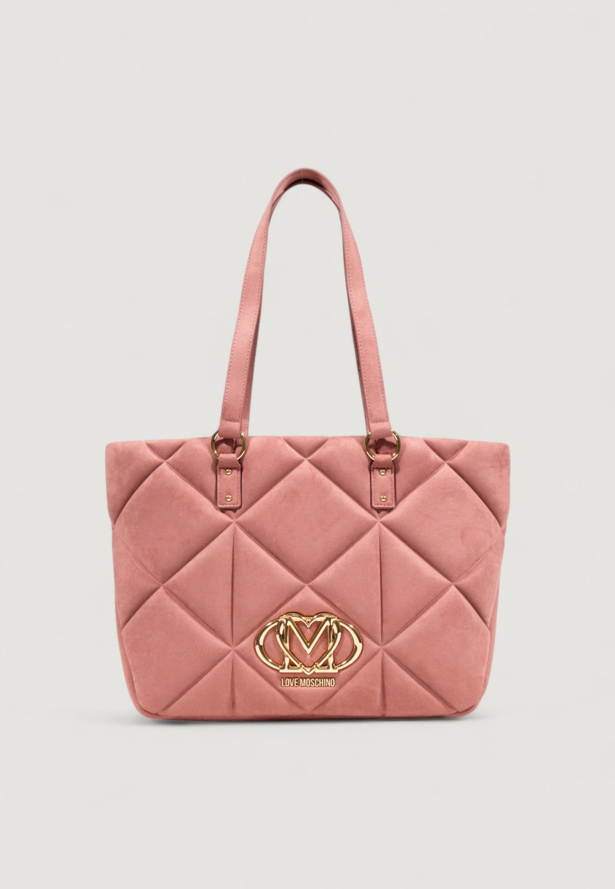 Borsa Love Moschino BORSA VELOUR PL