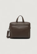 Borsa Calvin Klein MICRO PEBBLE SLIM BRIEFCASE 36