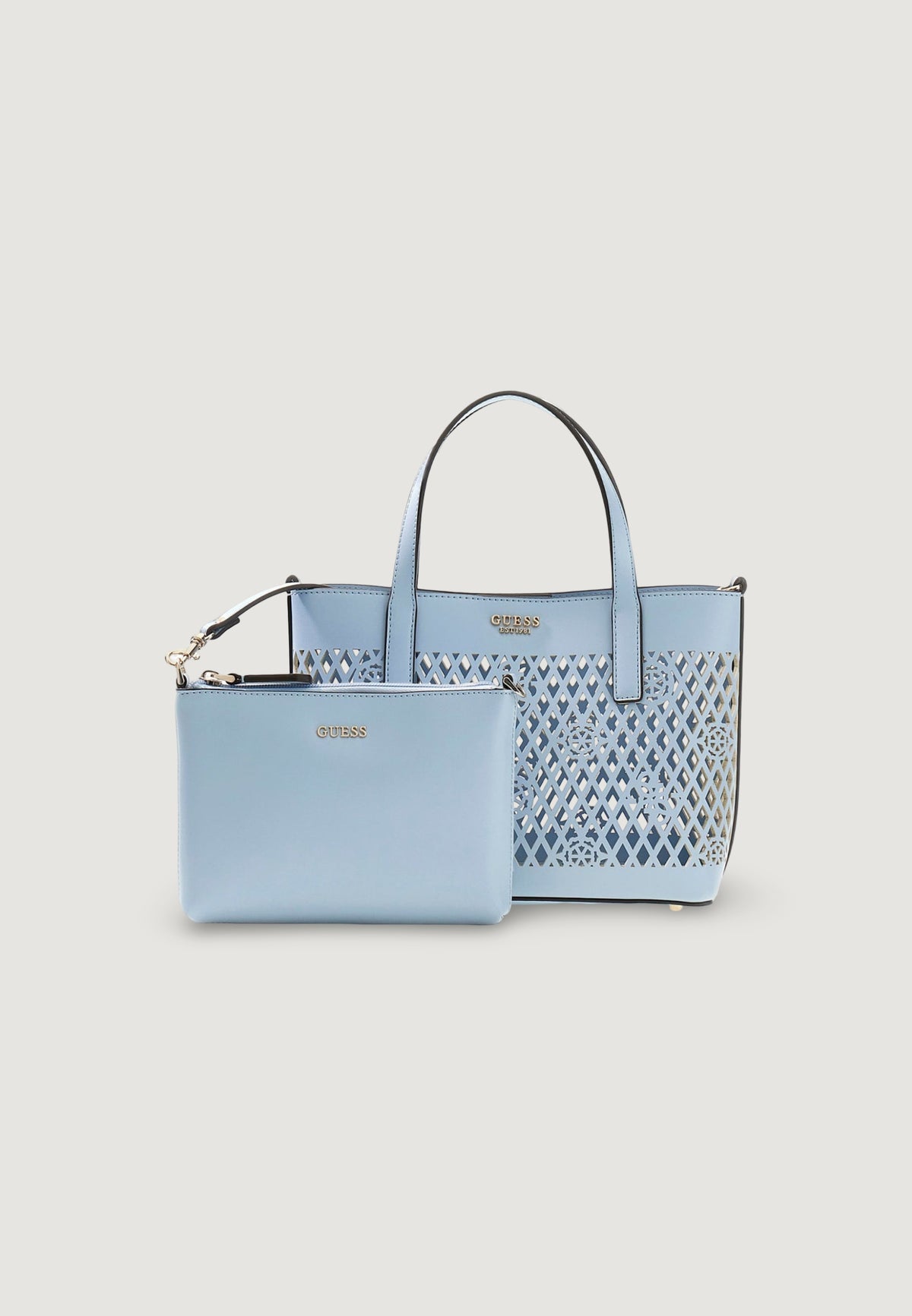 Borsa Guess LETTY 2 IN 1 MINI TOTE