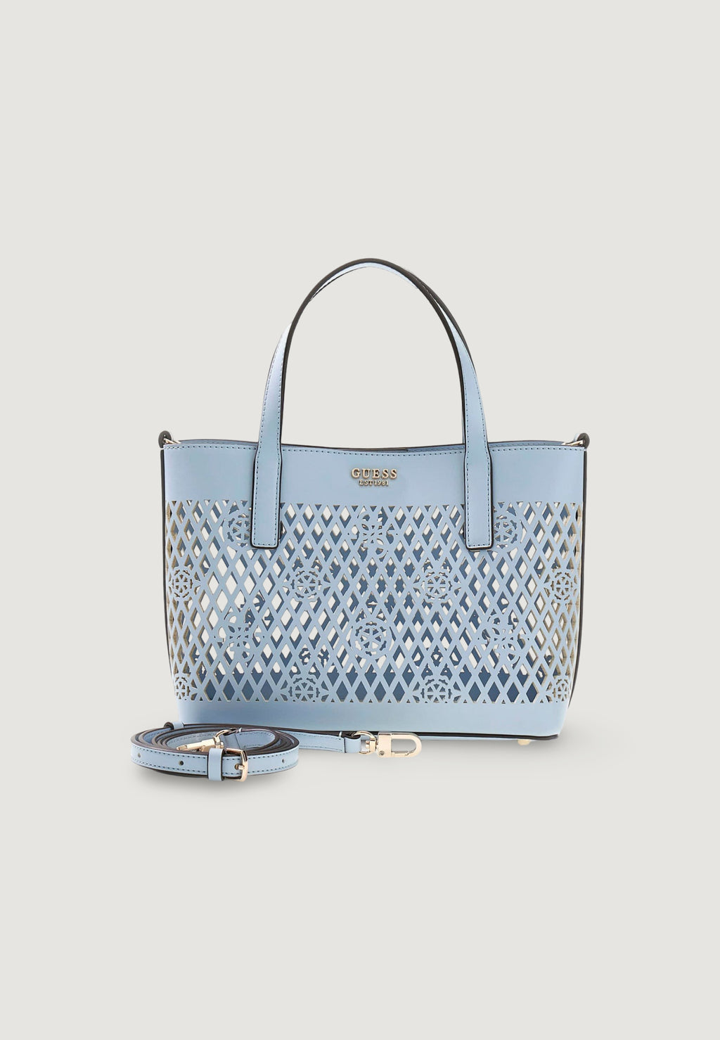 Borsa Guess LETTY 2 IN 1 MINI TOTE