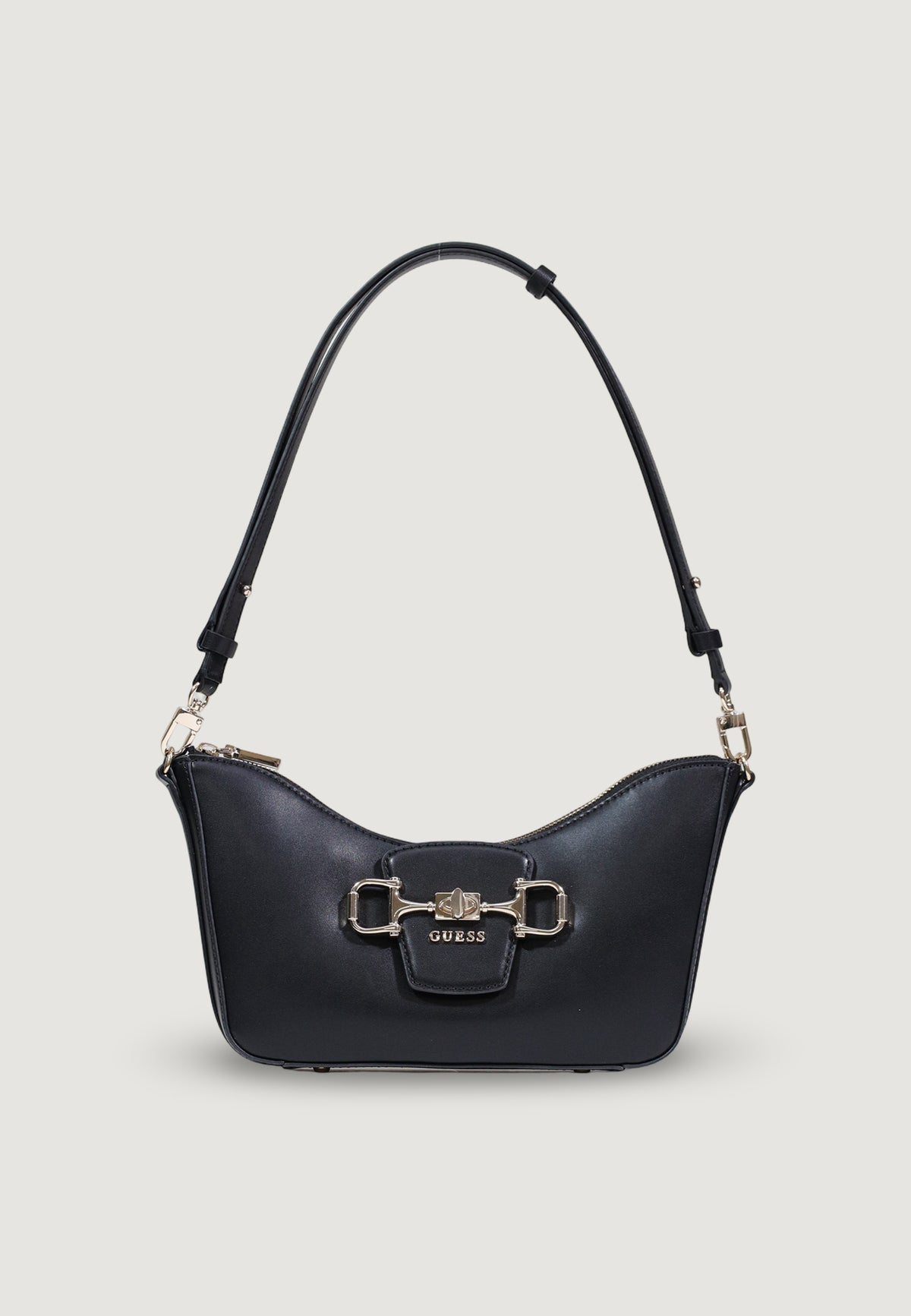Borsa Guess JANIE CONVERTIBLE SHOULDER BAG