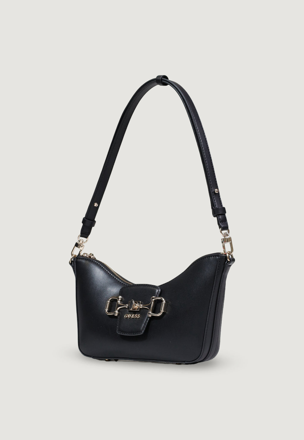 Borsa Guess JANIE CONVERTIBLE SHOULDER BAG