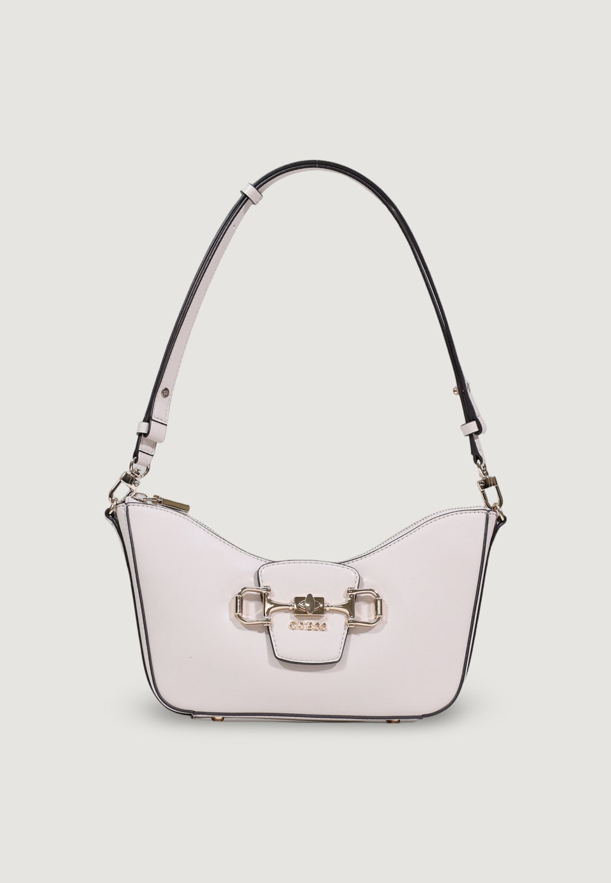 Borsa Guess JANIE CONVERTIBLE SHOULDER BAG