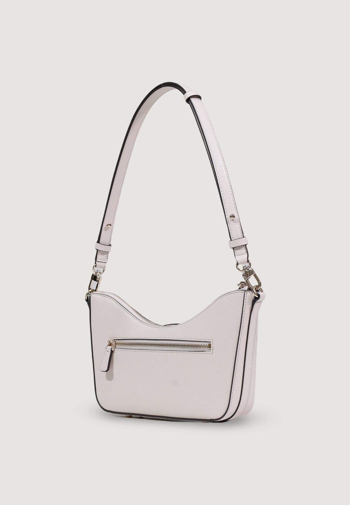 Borsa Guess JANIE CONVERTIBLE SHOULDER BAG