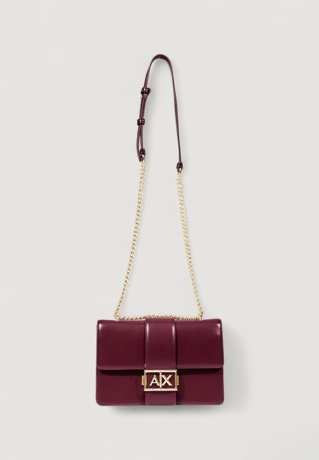 Borsa Armani Exchange MESSENGER