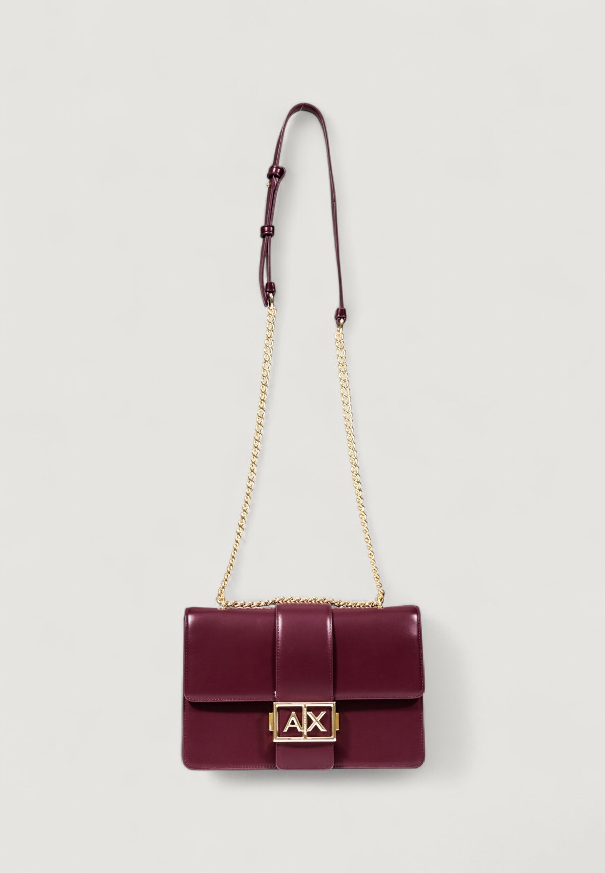 Borsa Armani Exchange MESSENGER