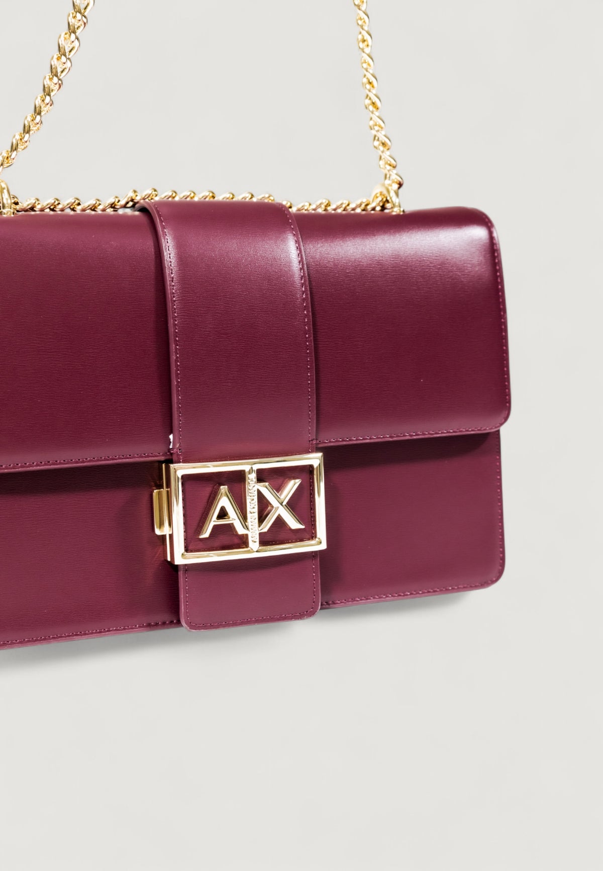 Borsa Armani Exchange MESSENGER