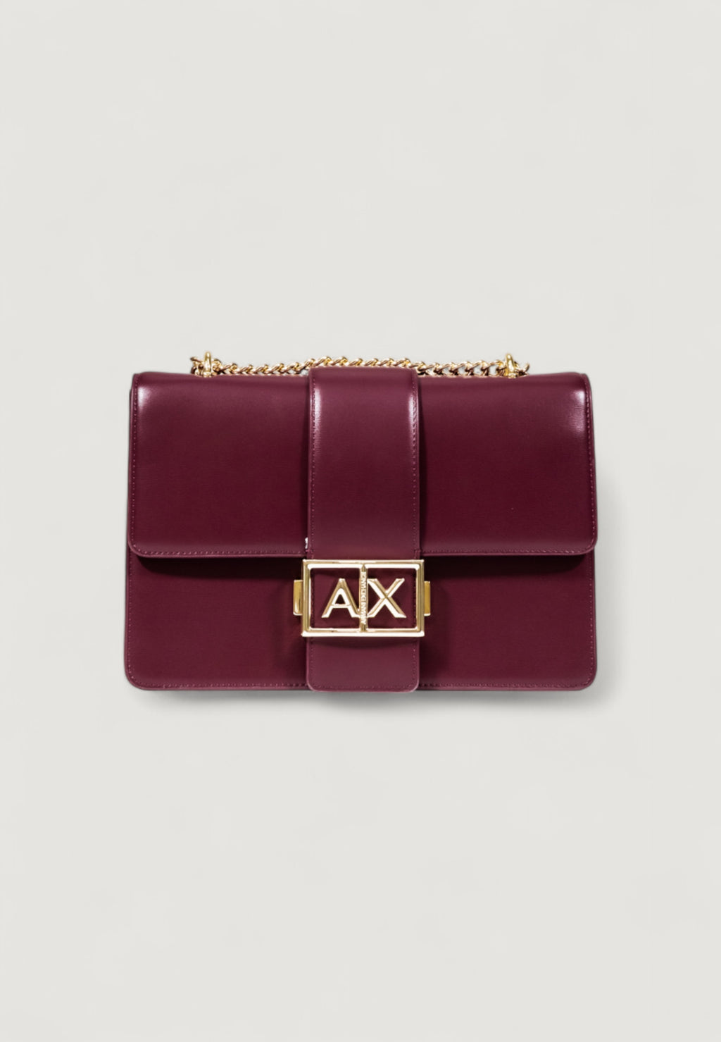 Borsa Armani Exchange MESSENGER