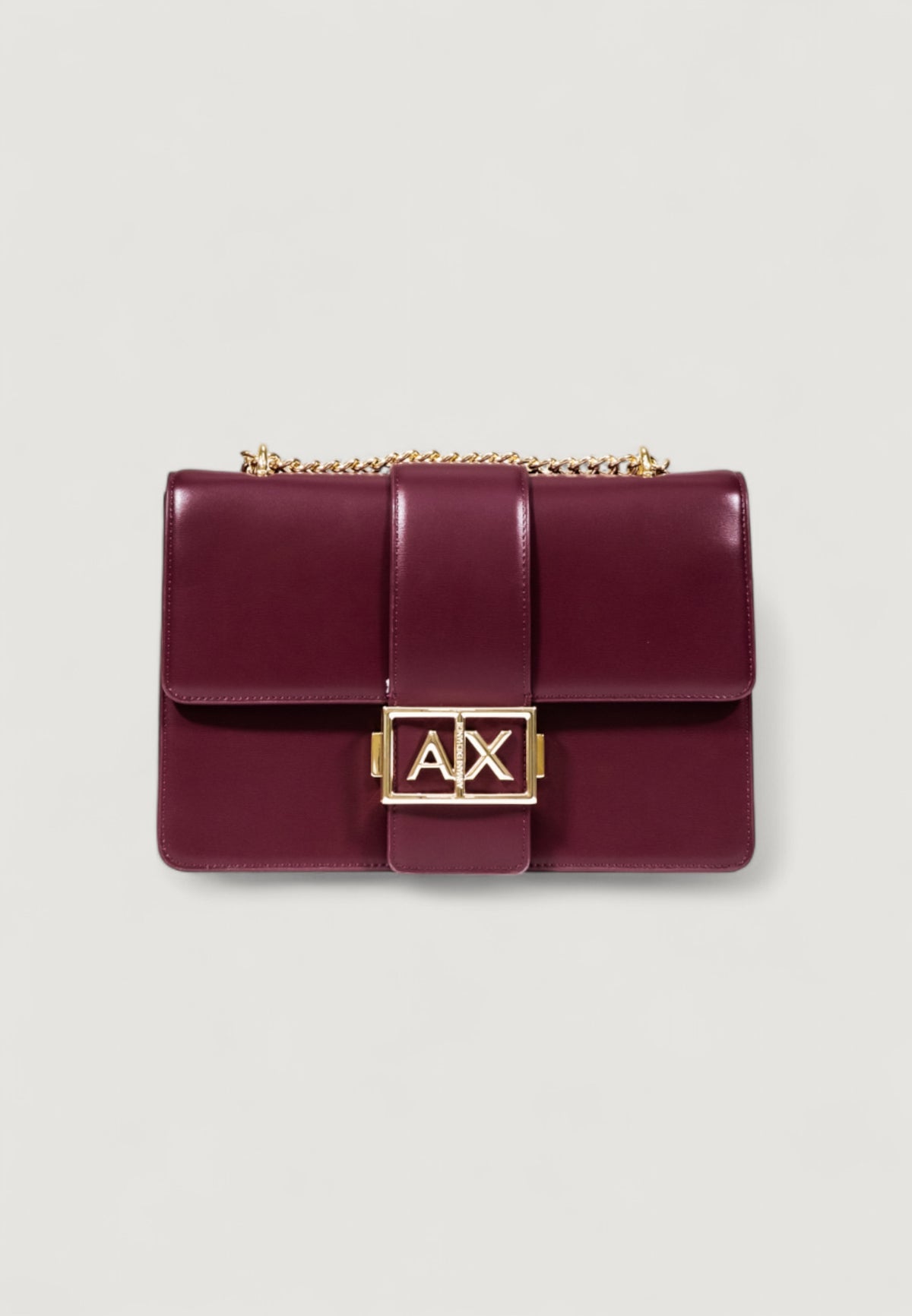 Borsa Armani Exchange MESSENGER