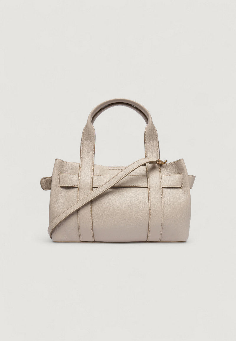 Borsa Calvin Klein BUCKLE MINI TOTE WITH STRAP