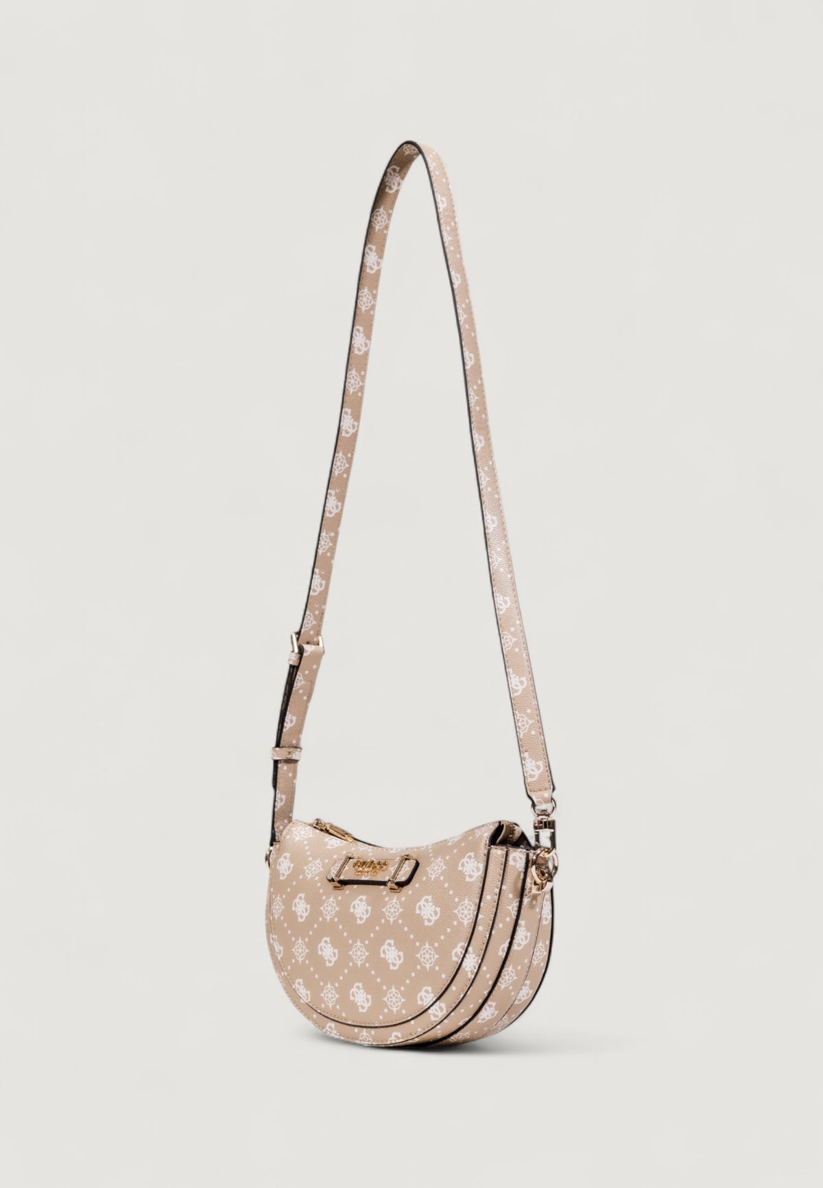 Borsa Guess SILIA CONVERTIBLE SHOULDER BAG