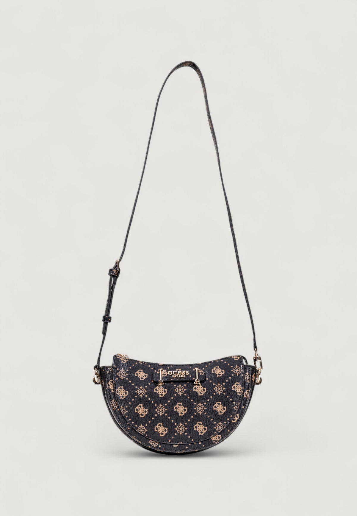 Borsa Guess SILIA CONVERTIBLE SHOULDER BAG