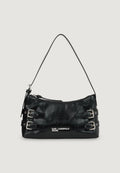 Borsa Karl Lagerfeld Jeans KLJ Buckle Shoulder Bag