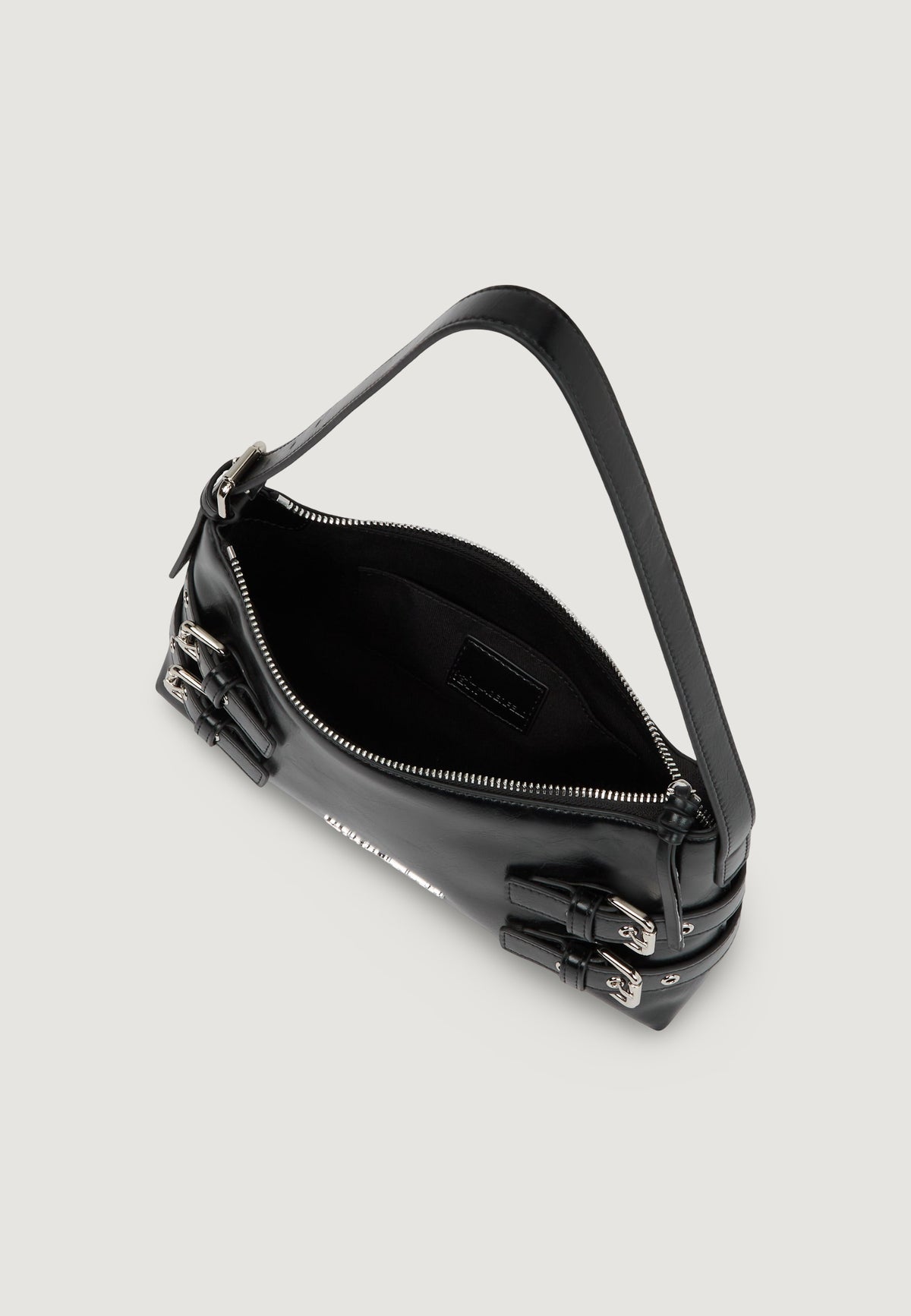 Borsa Karl Lagerfeld Jeans KLJ Buckle Shoulder Bag