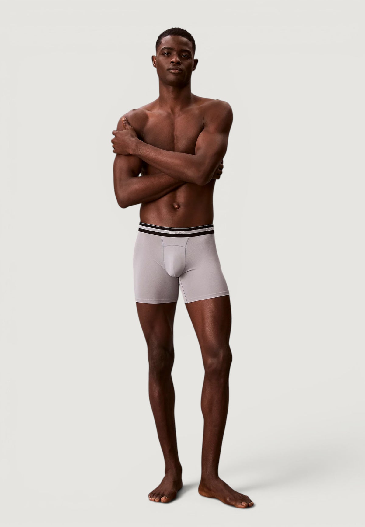 Boxer Calvin Klein Underwear BOXER BRIEF 3PK