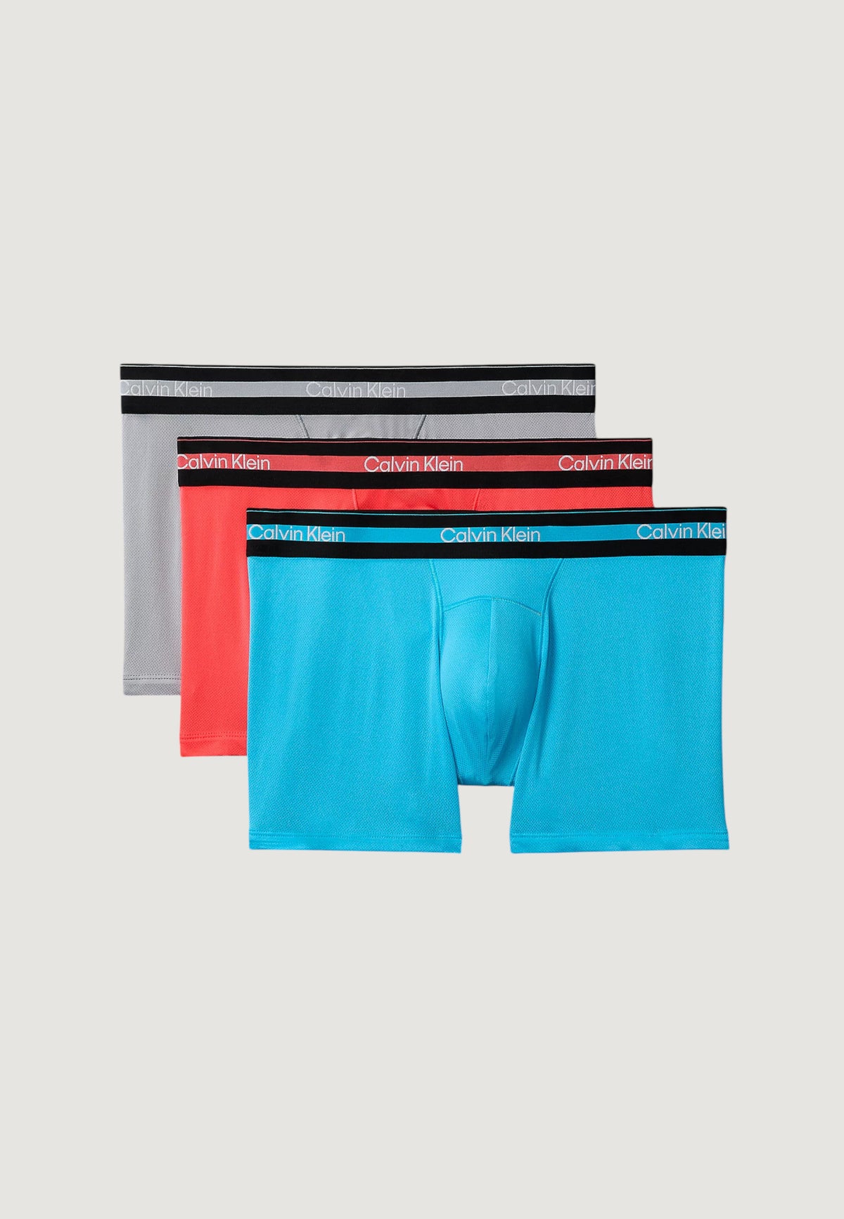 Boxer Calvin Klein Underwear Trunk 3pk
