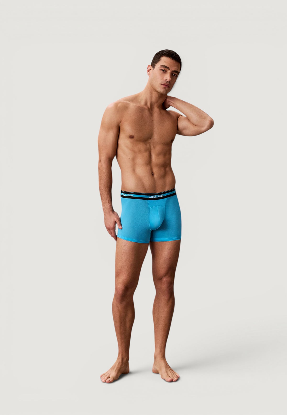 Boxer Calvin Klein Underwear Trunk 3pk