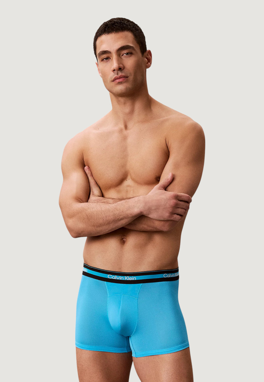 Boxer Calvin Klein Underwear Trunk 3pk