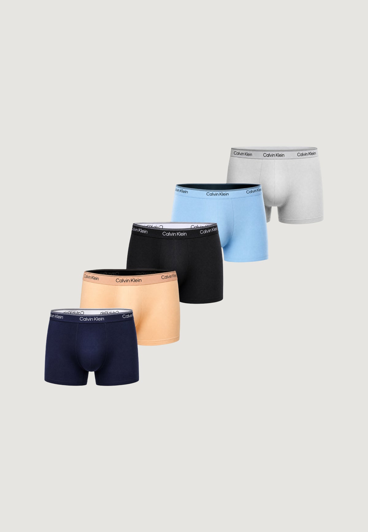 Boxer Calvin Klein Underwear BOXER BRIEF 5PK
