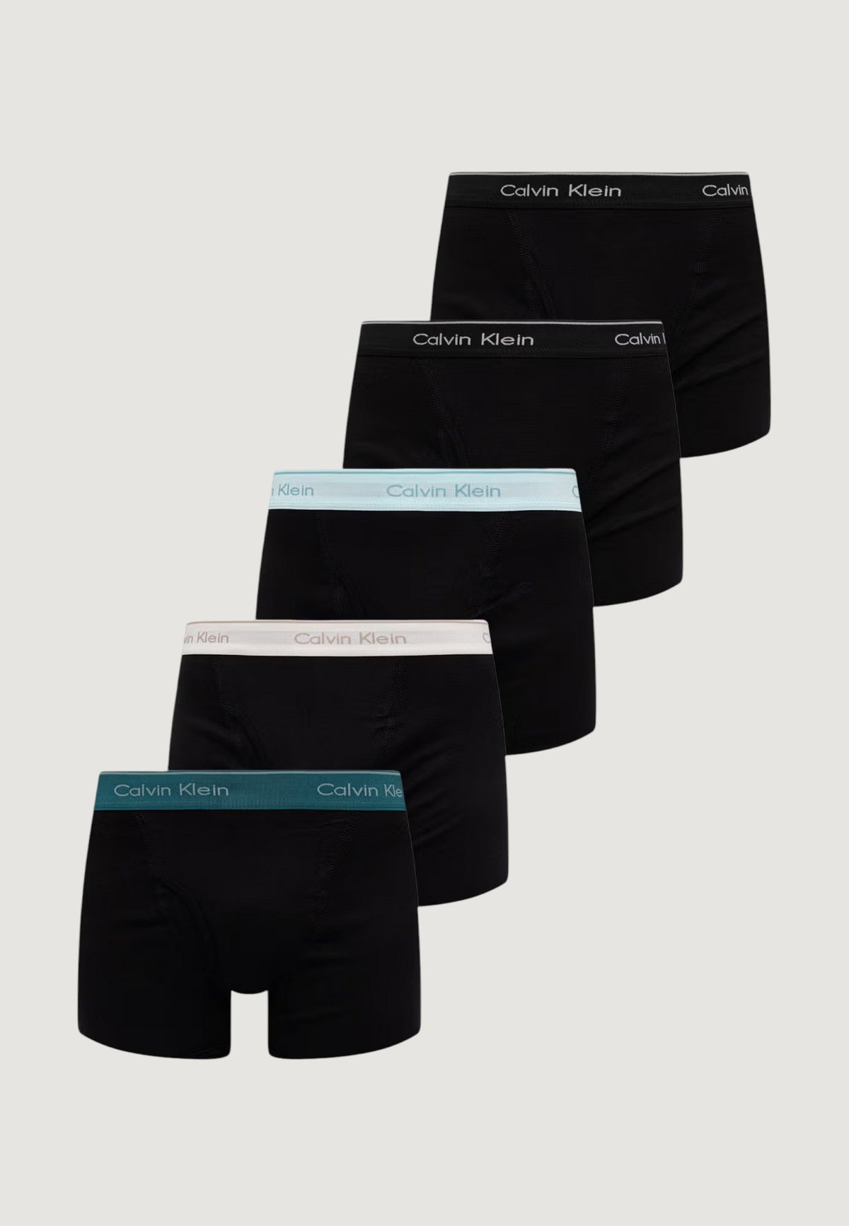 Boxer Calvin Klein Underwear BOXER BRIEF 5PK