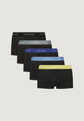 Boxer Calvin Klein Underwear LOW RISE TRUNK 5PK