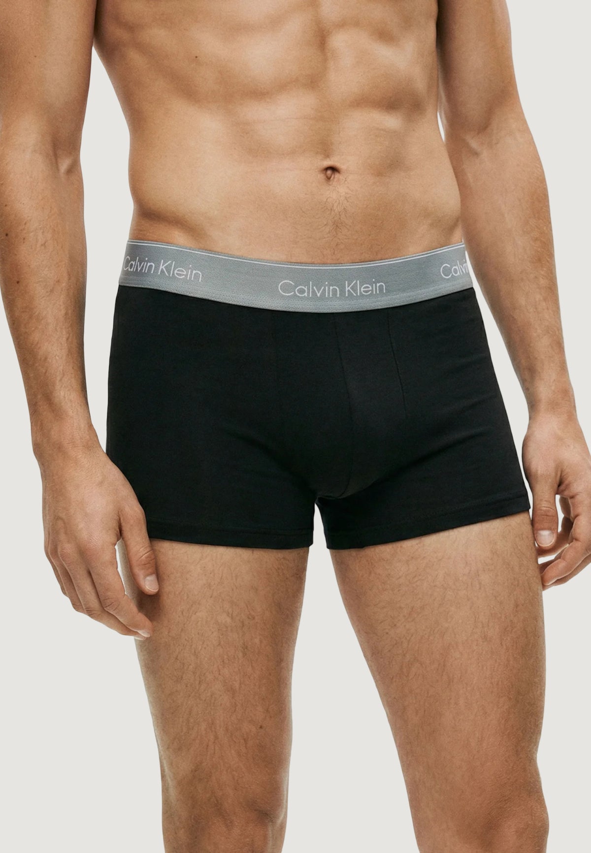 Boxer Calvin Klein Underwear LOW RISE TRUNK 5PK