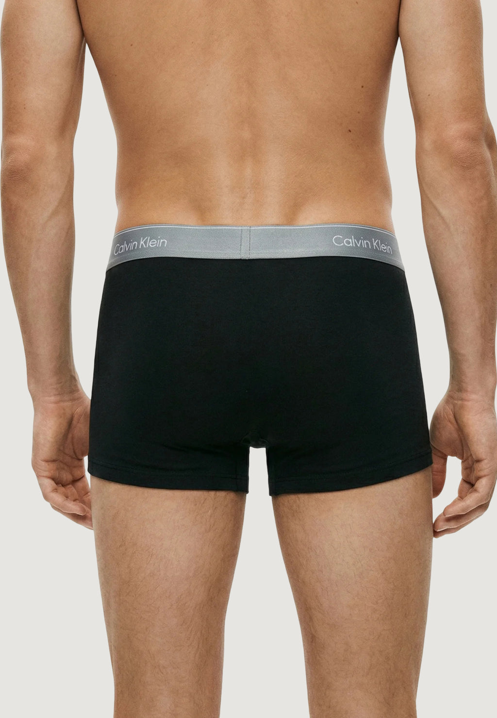 Boxer Calvin Klein Underwear LOW RISE TRUNK 5PK