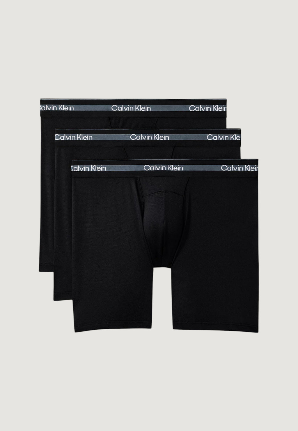 Boxer Calvin Klein Underwear BOXER BRIEF LONG 3PK