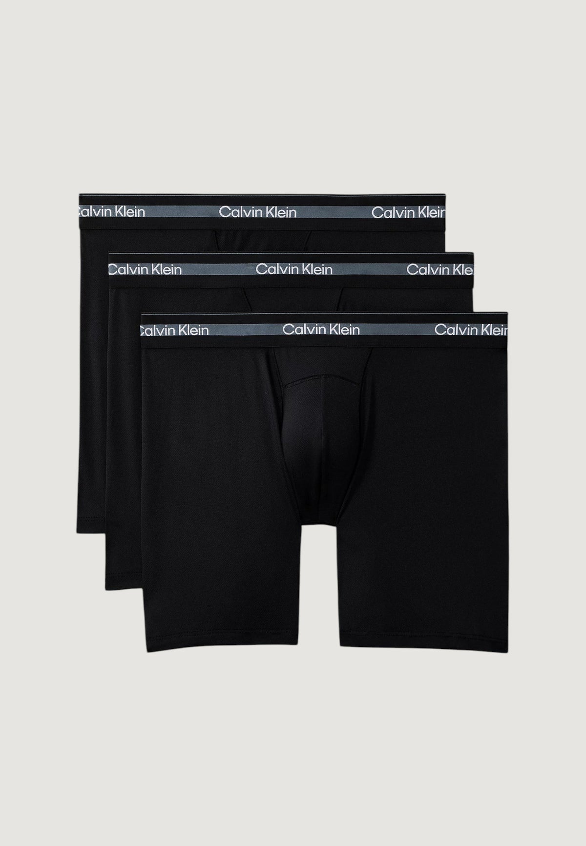 Boxer Calvin Klein Underwear BOXER BRIEF LONG 3PK