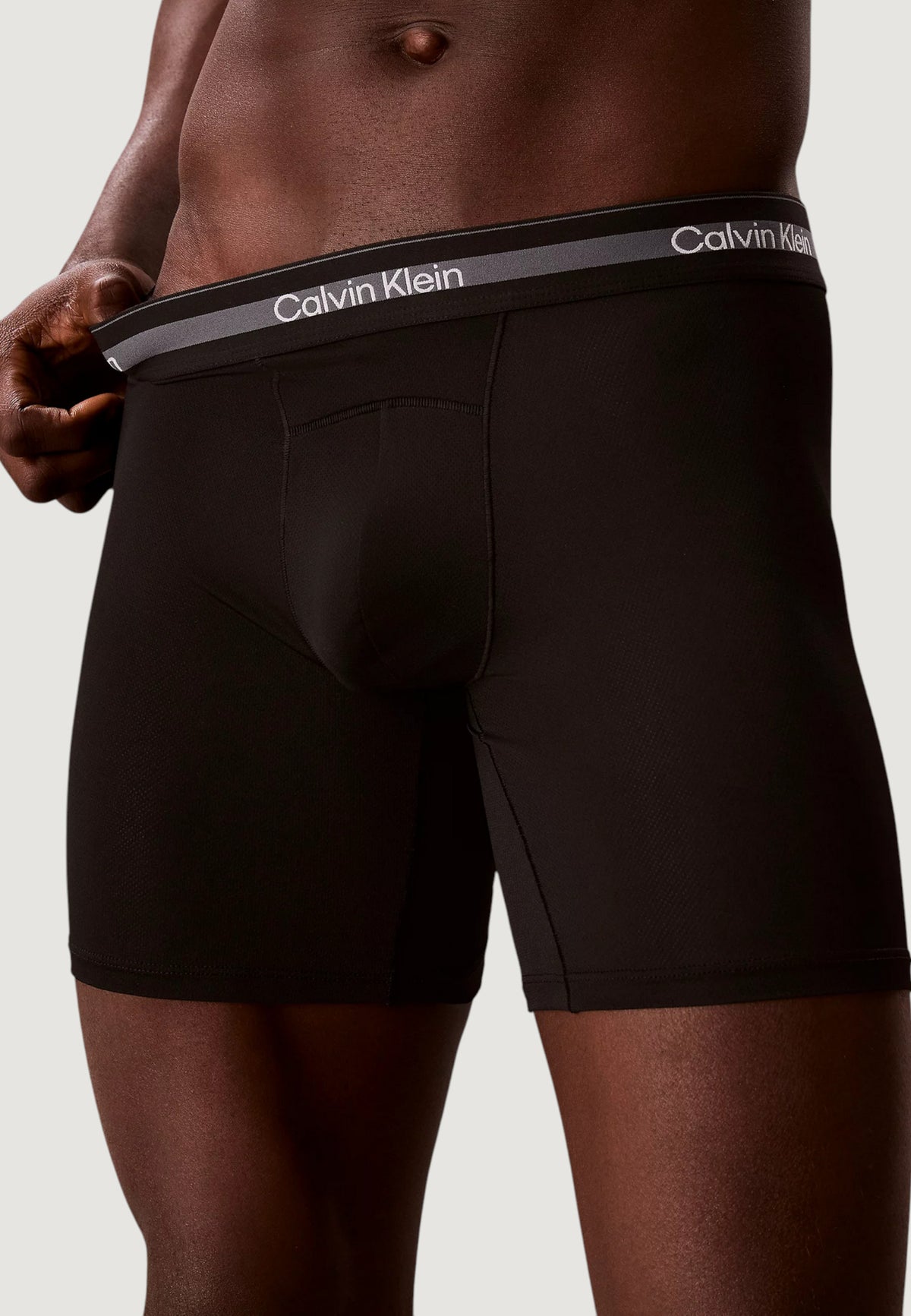 Boxer Calvin Klein Underwear BOXER BRIEF LONG 3PK