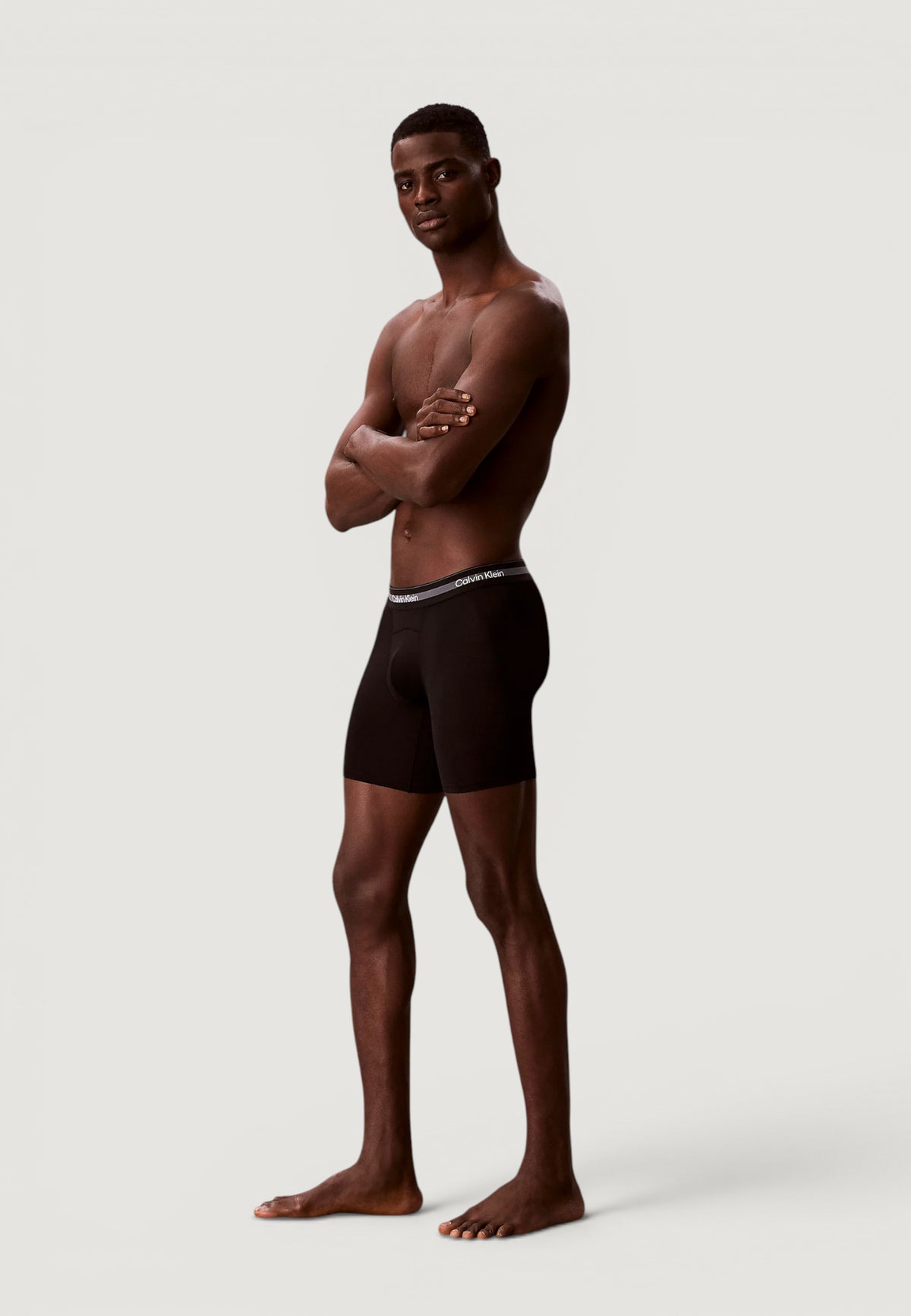 Boxer Calvin Klein Underwear BOXER BRIEF LONG 3PK