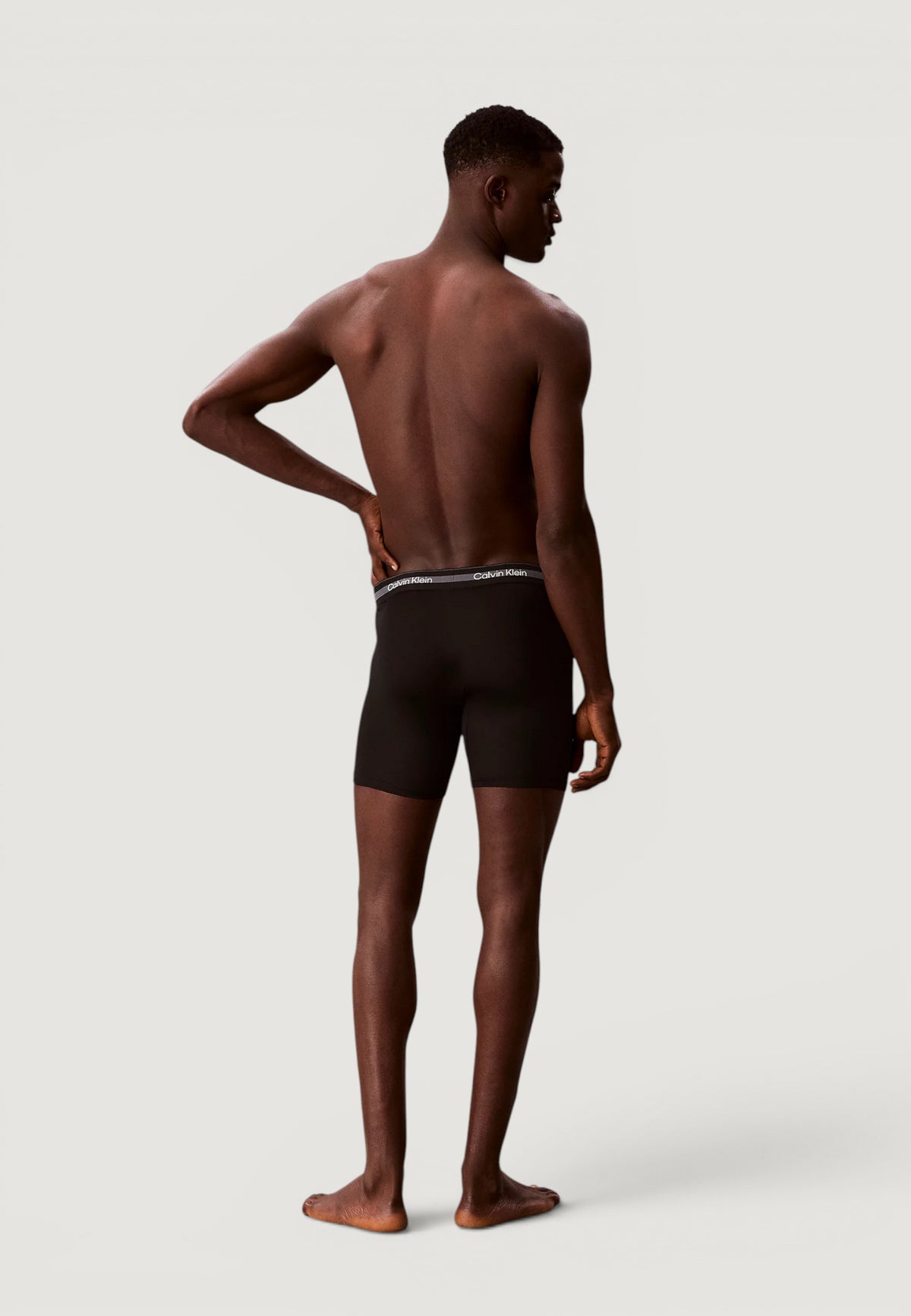 Boxer Calvin Klein Underwear BOXER BRIEF LONG 3PK