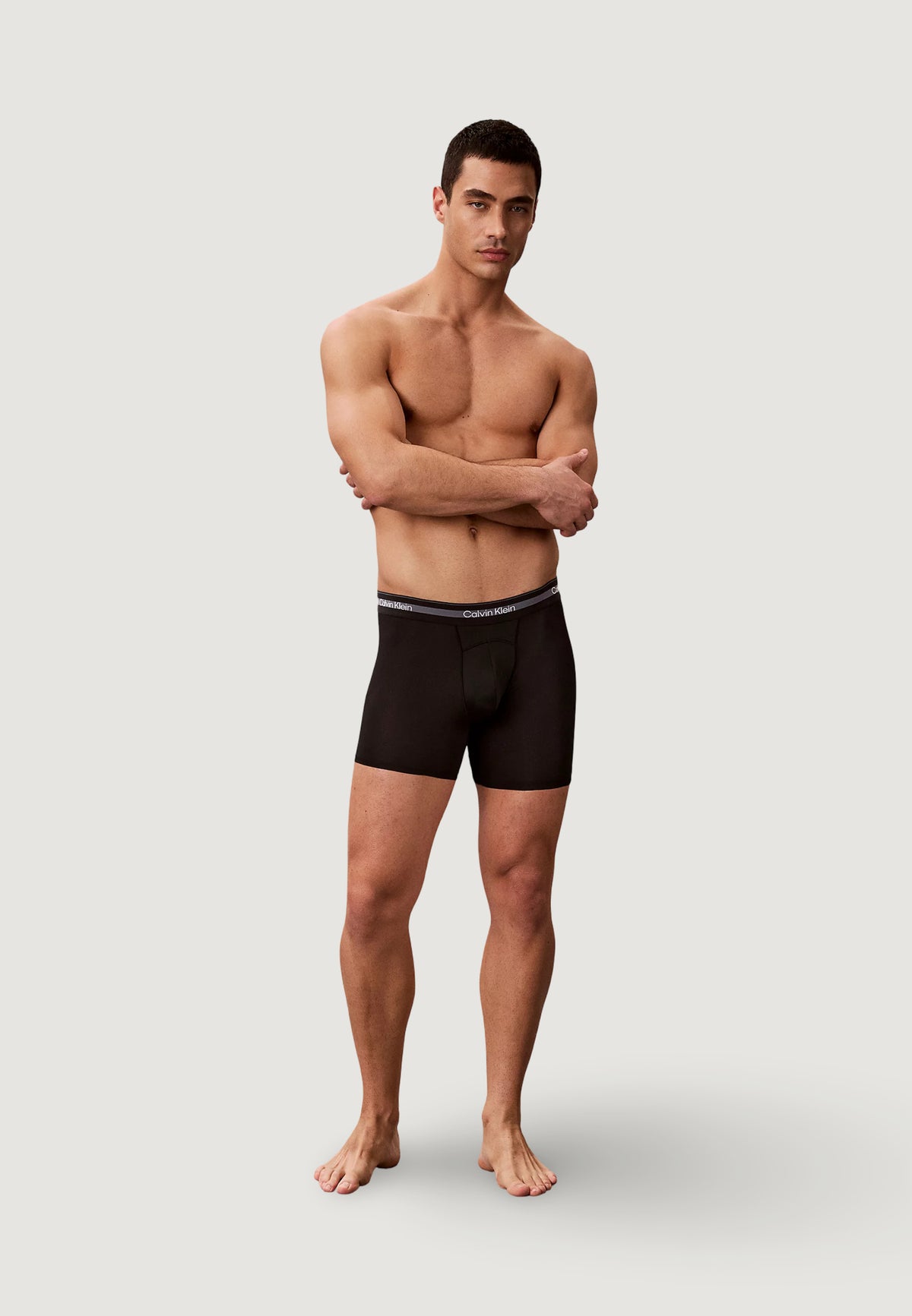 Boxer Calvin Klein Underwear BOXER BRIEF 3PK