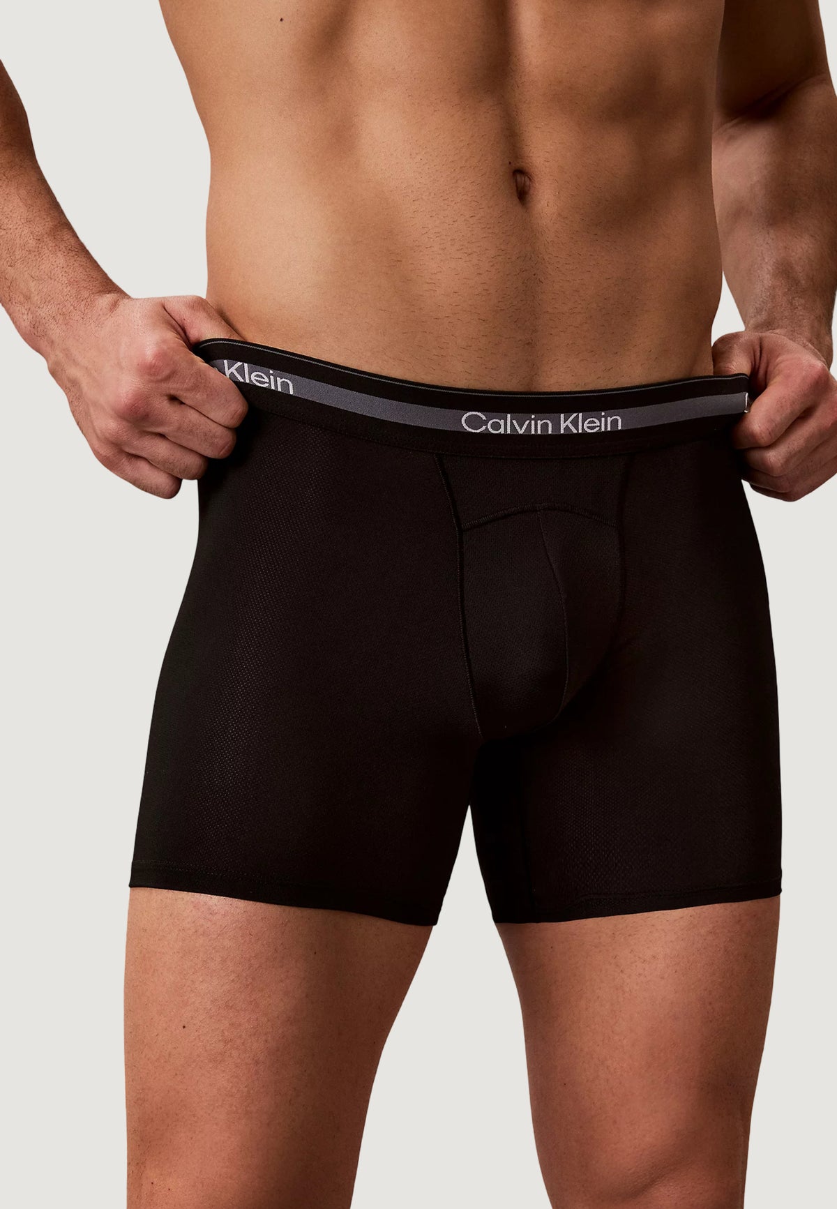 Boxer Calvin Klein Underwear BOXER BRIEF 3PK