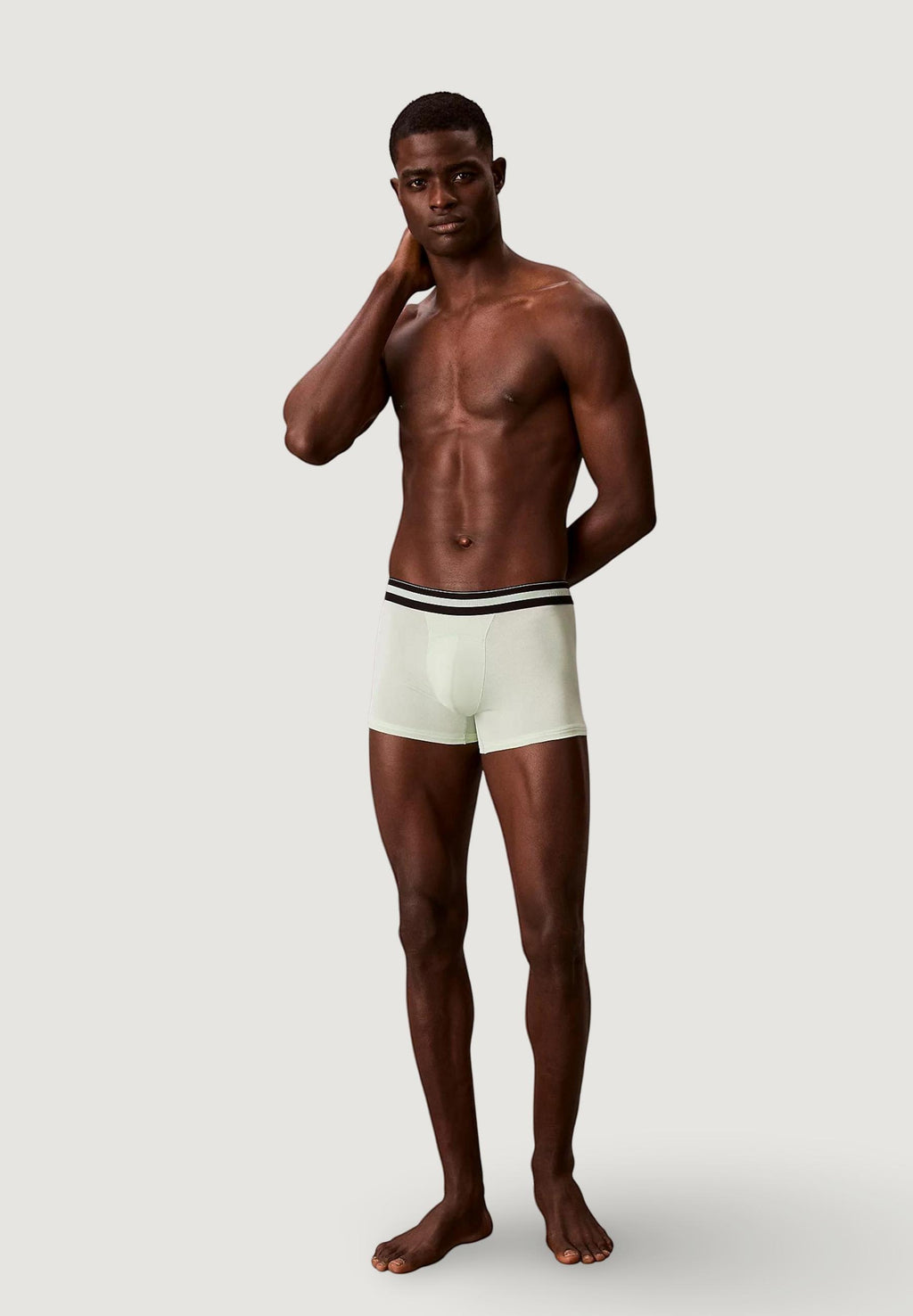 Boxer Calvin Klein Underwear Trunk 3pk