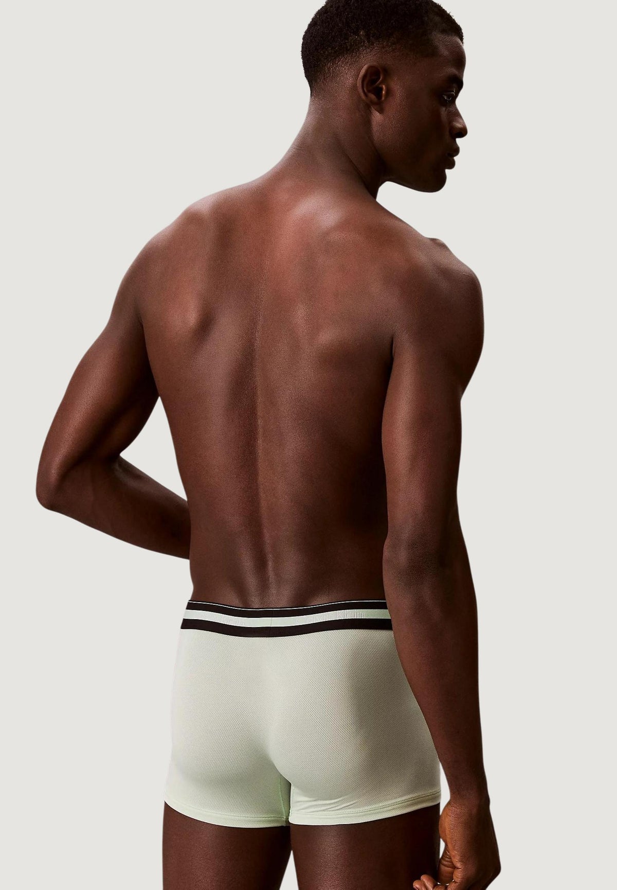 Boxer Calvin Klein Underwear Trunk 3pk