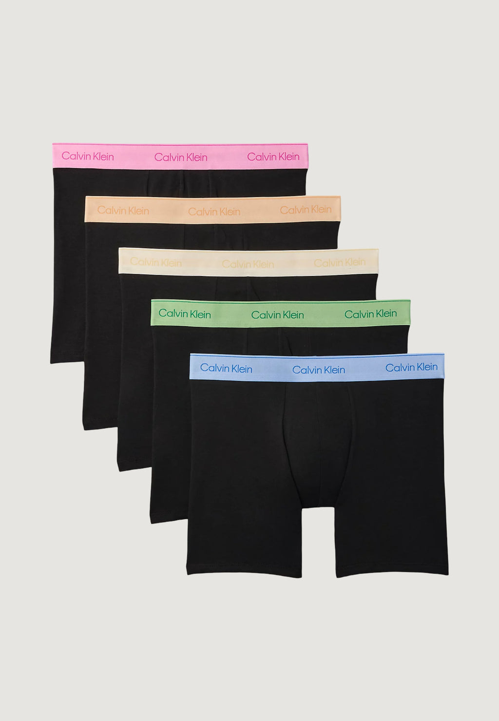 Boxer Calvin Klein Underwear BOXER BRIEF 5PK