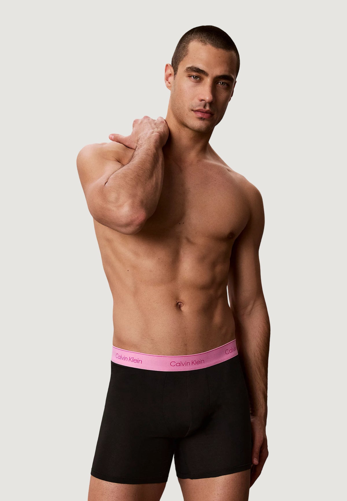 Boxer Calvin Klein Underwear BOXER BRIEF 5PK