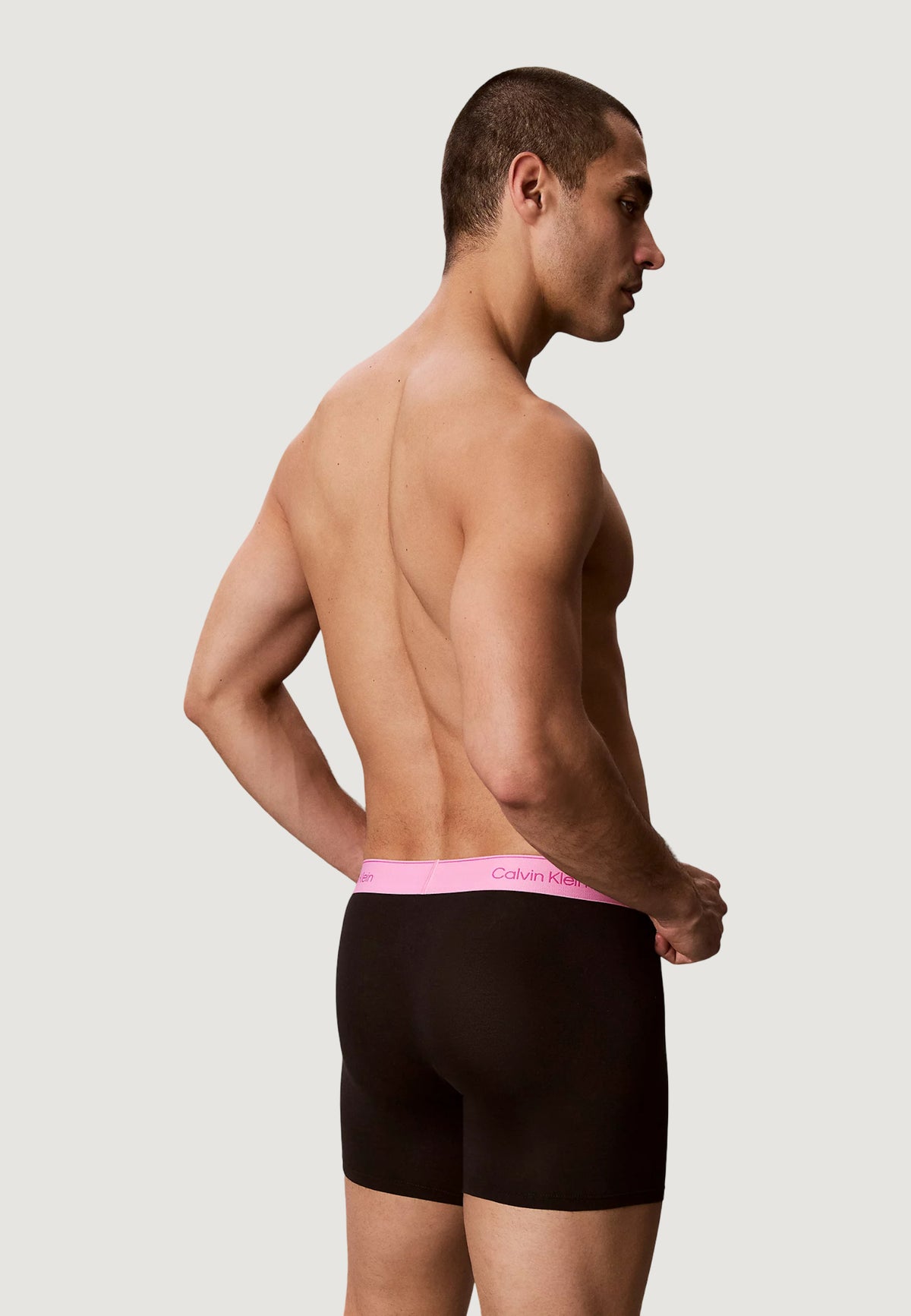 Boxer Calvin Klein Underwear BOXER BRIEF 5PK