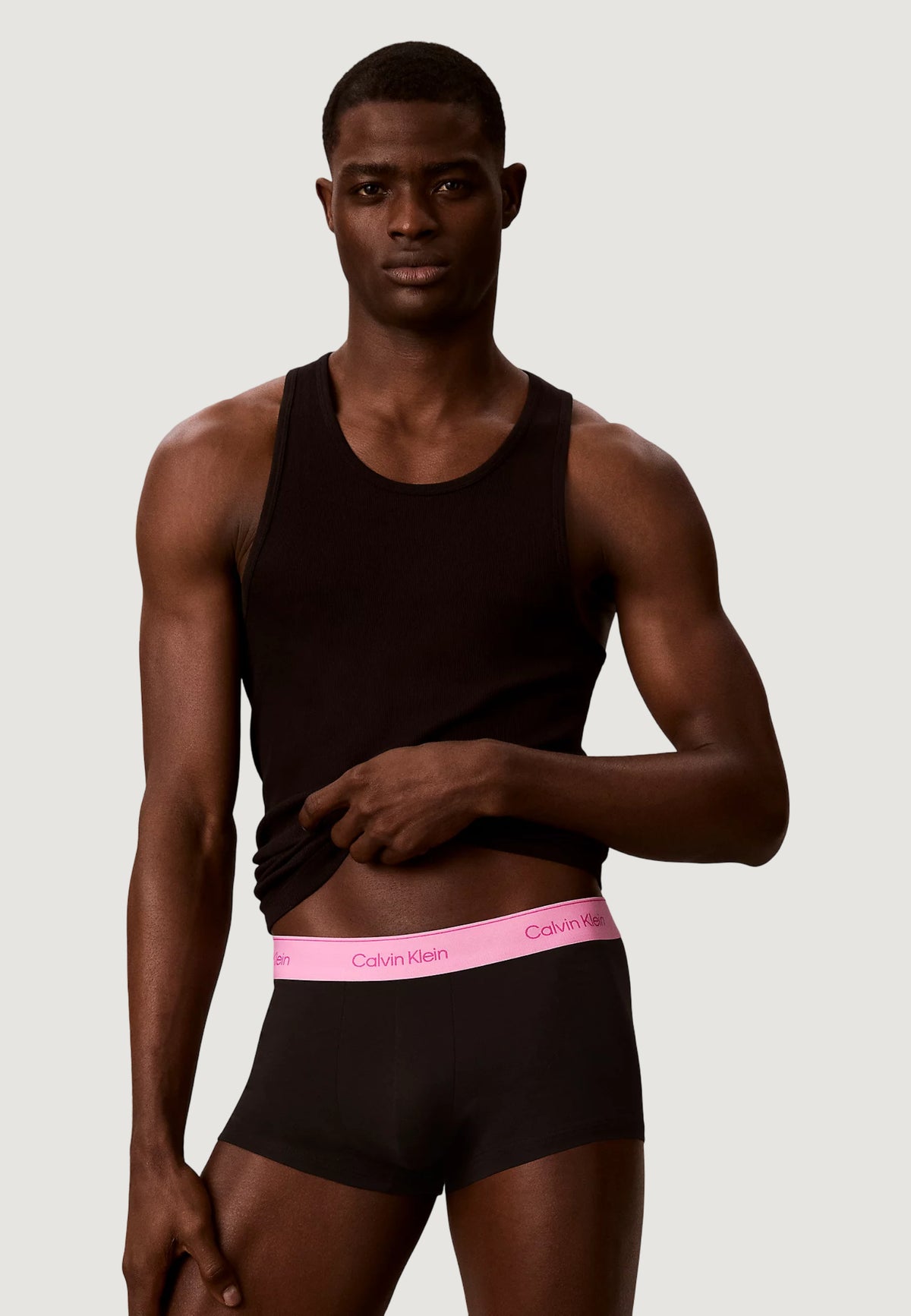 Boxer Calvin Klein Underwear LOW RISE TRUNK 5PK
