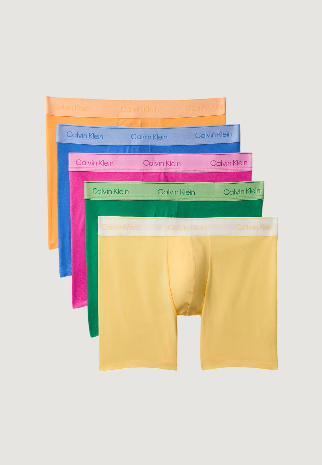 Boxer Calvin Klein Underwear BOXER BRIEF 5PK