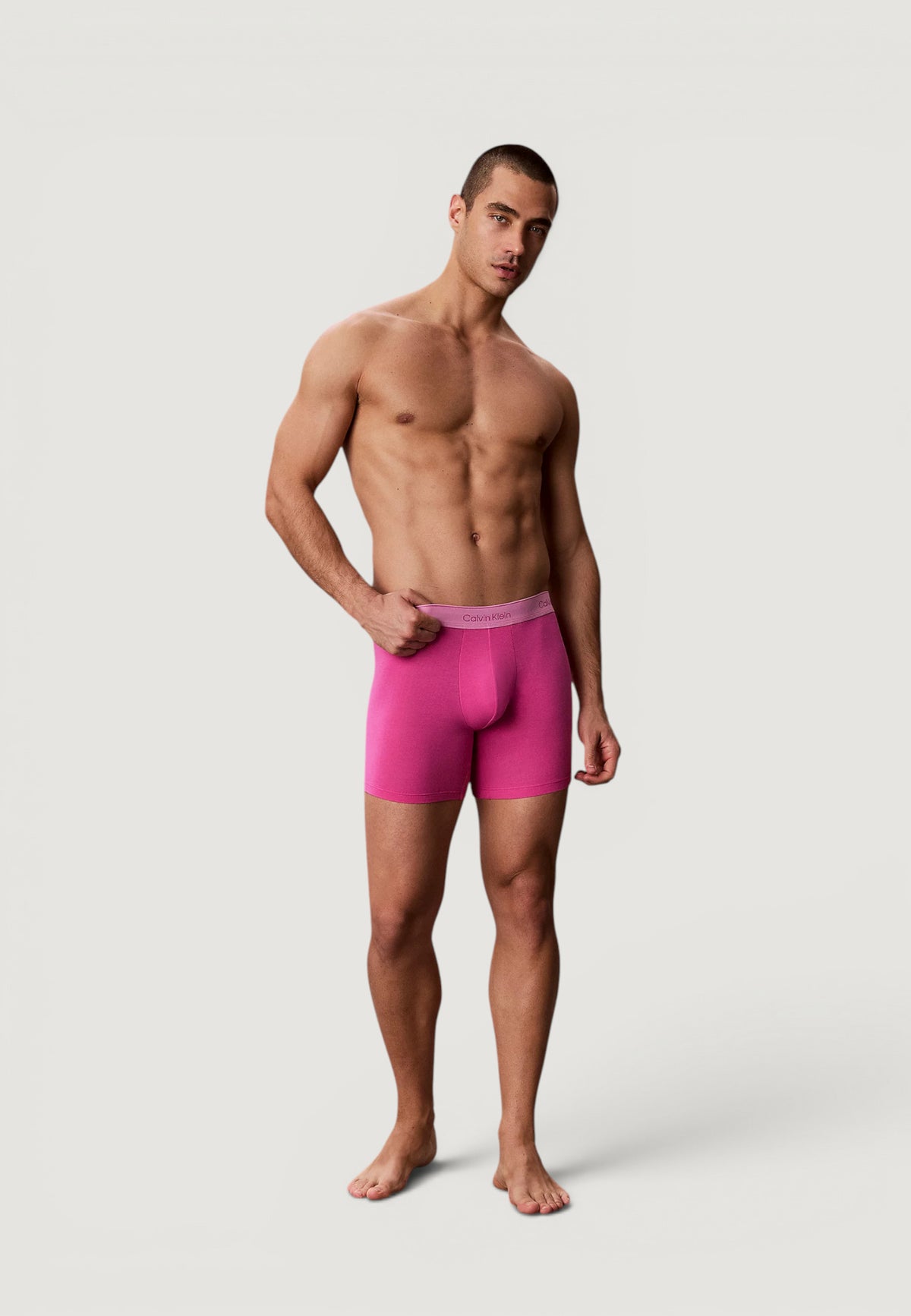 Boxer Calvin Klein Underwear BOXER BRIEF 5PK
