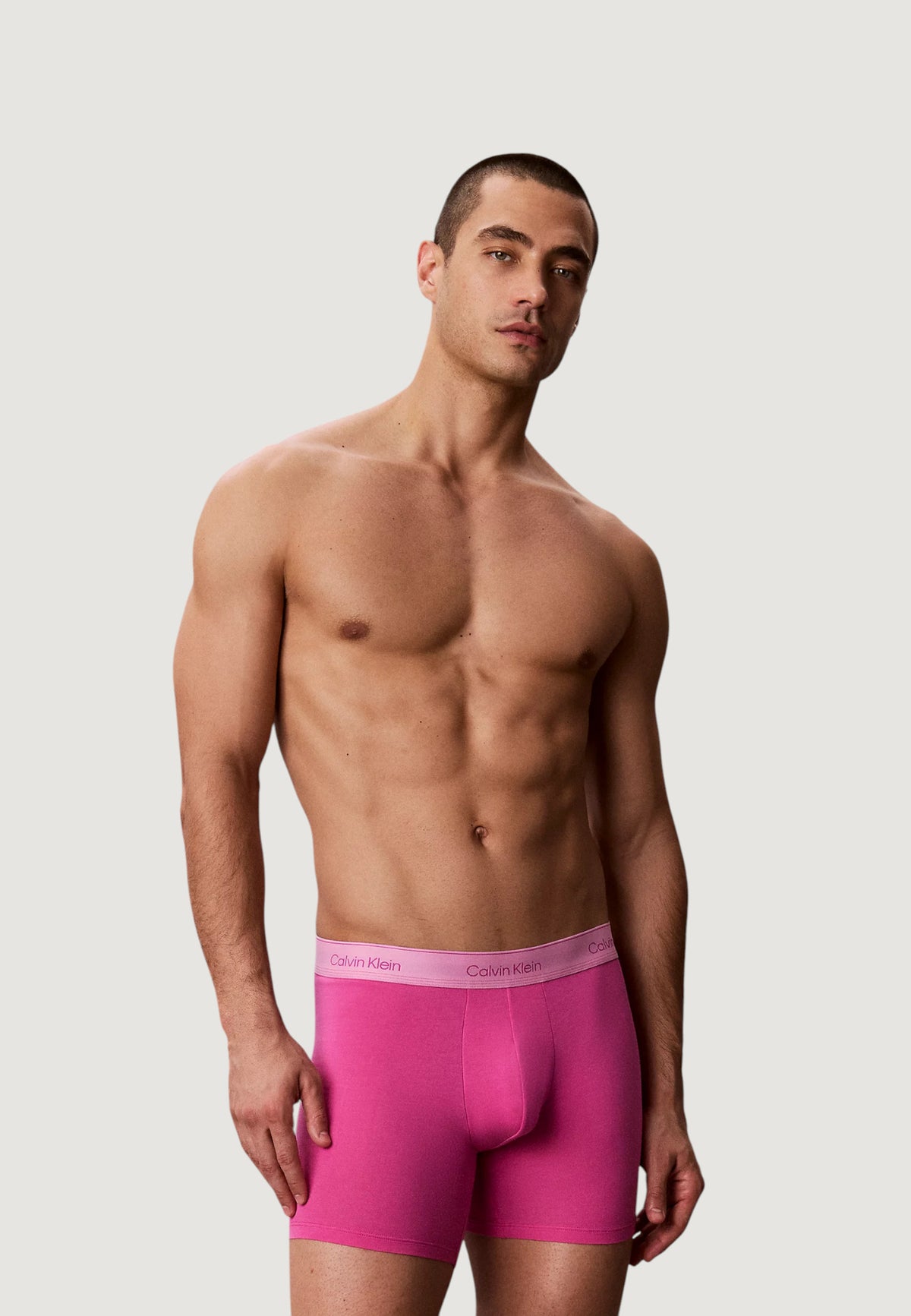 Boxer Calvin Klein Underwear BOXER BRIEF 5PK