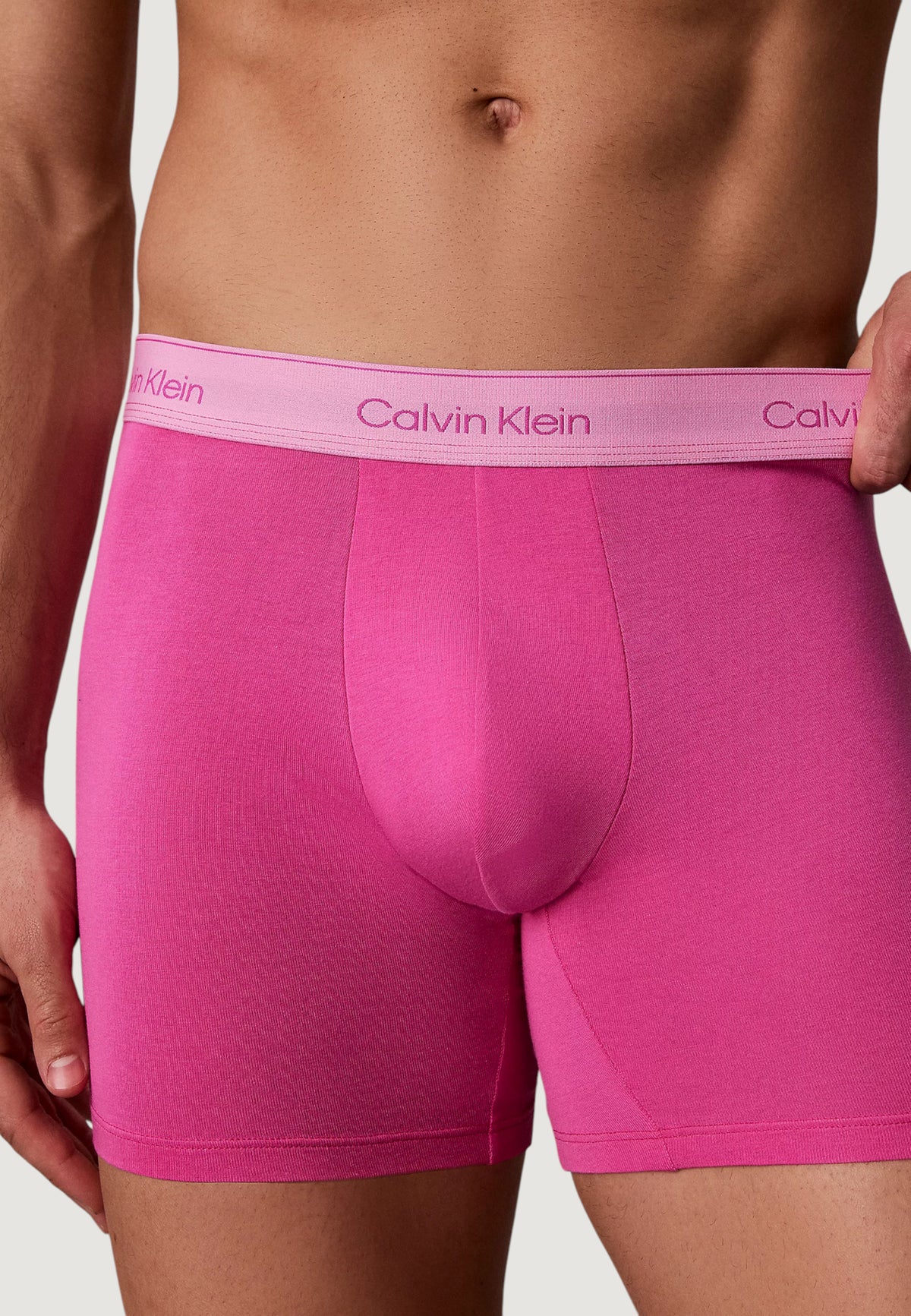Boxer Calvin Klein Underwear BOXER BRIEF 5PK