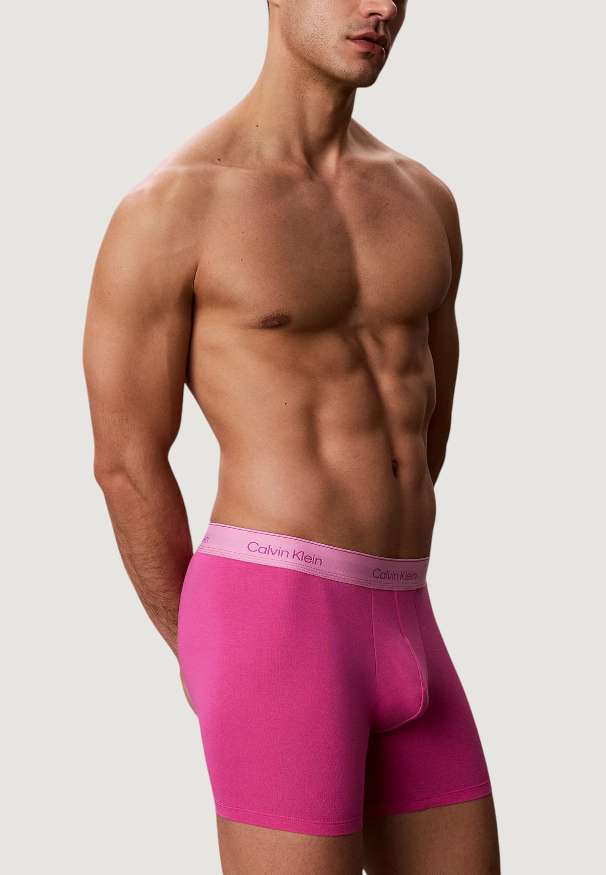 Boxer Calvin Klein Underwear BOXER BRIEF 5PK
