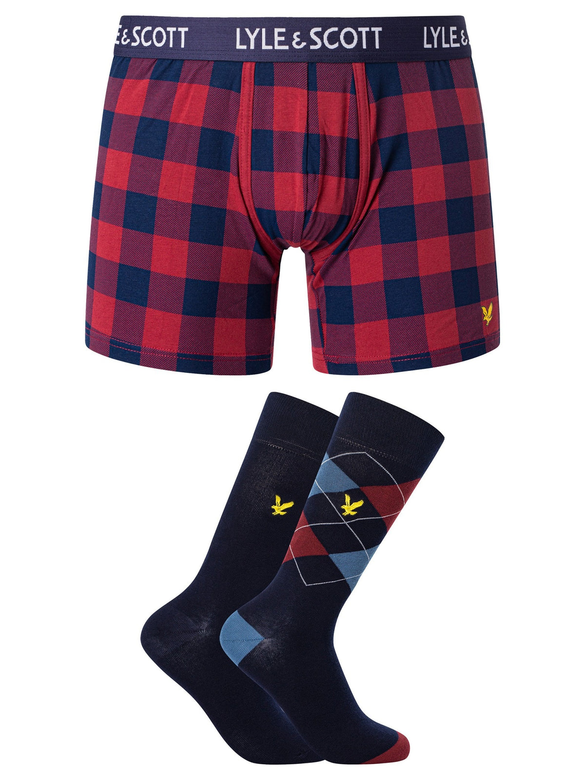 Boxer Lyle & Scott OTIS